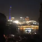 شقة الدقي تري النيل