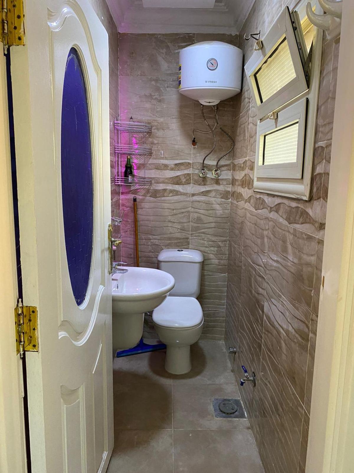 الدقي تري النيل Apartment