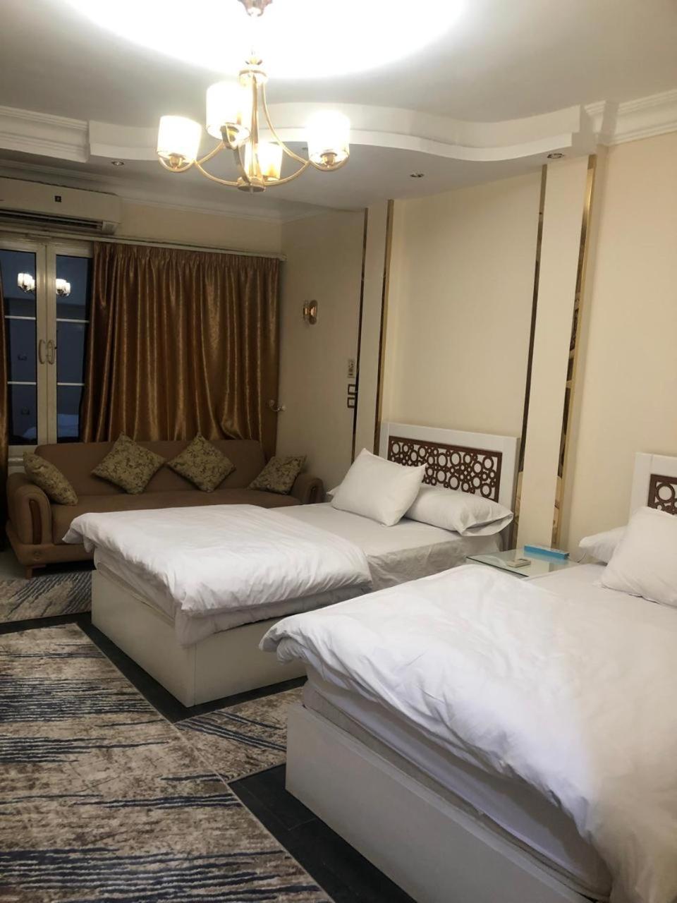 Apartment الدقي تري النيل Cairo