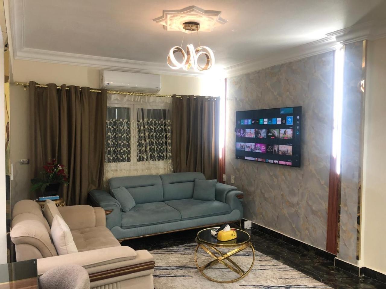 Apartment الدقي تري النيل