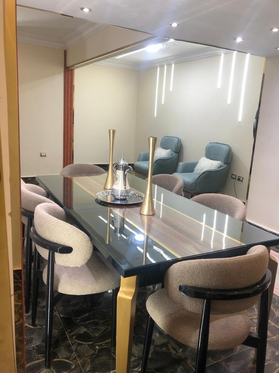 Apartment الدقي تري النيل *